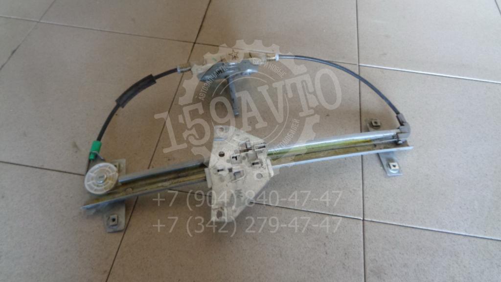 Стеклоподъемник механический задний правый, 500 рублей, Пермь