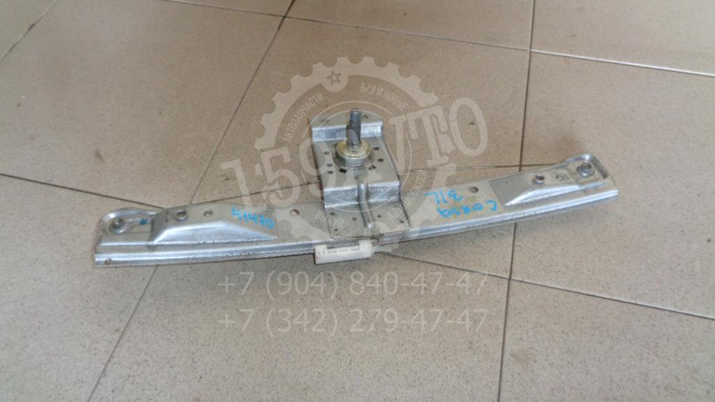 Стеклоподъемник механический задний левый, 550 рублей, Пермь