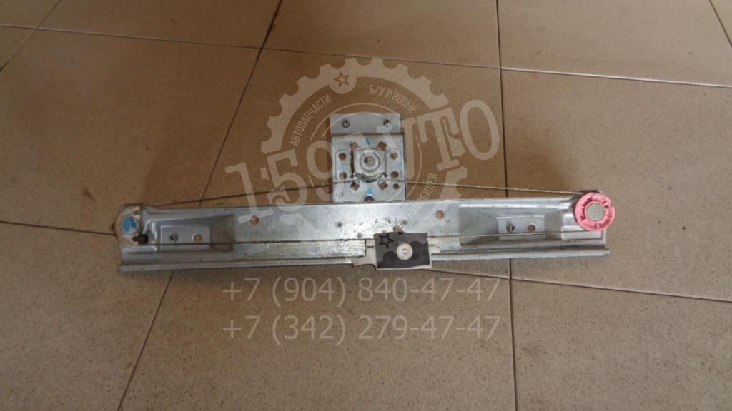 Стеклоподъемник механический задний левый, 550 рублей, Пермь