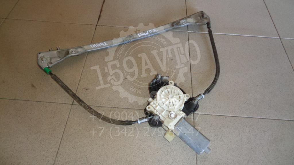 Стеклоподъемник передний правый, 2600 рублей, Пермь