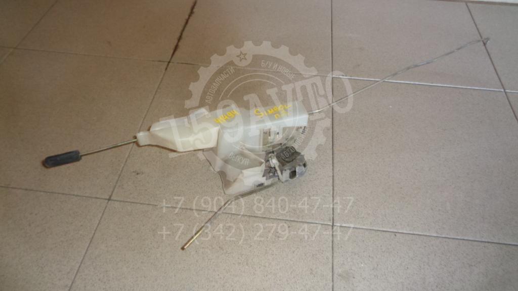 Замок двери передней правой, 1000 рублей, Пермь