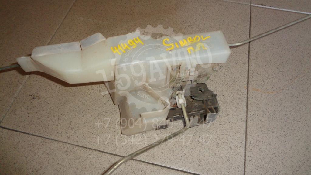 Замок двери передней правой, 1000 рублей, Пермь