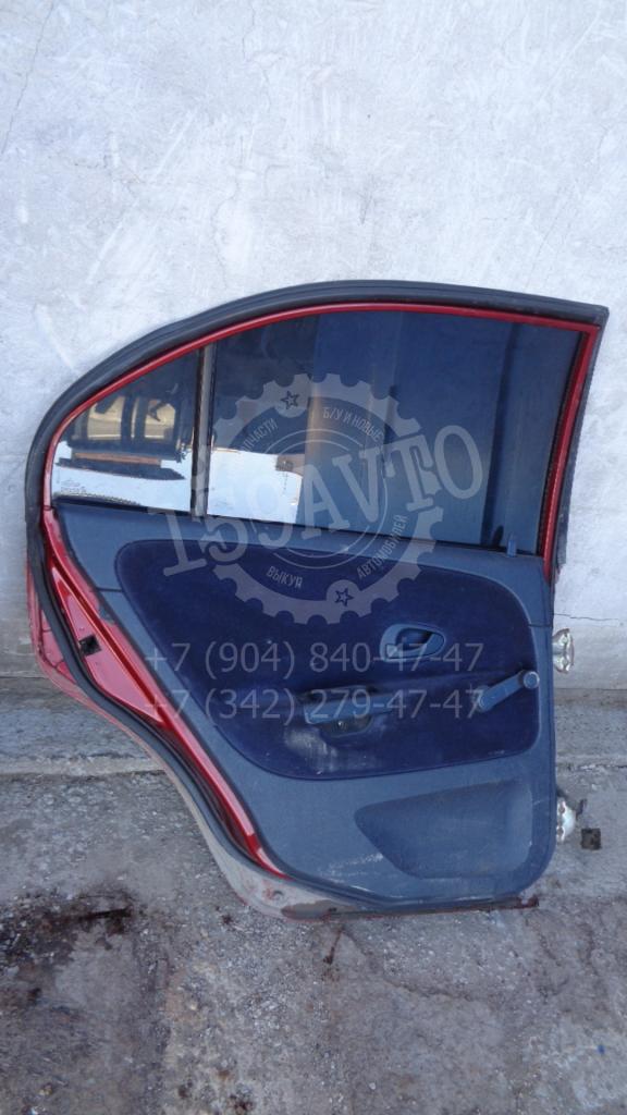 Дверь задняя левая, 3000 рублей, Пермь