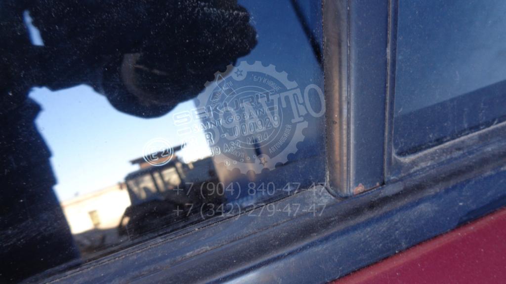 Стекло двери задней левой, 500 рублей, Пермь