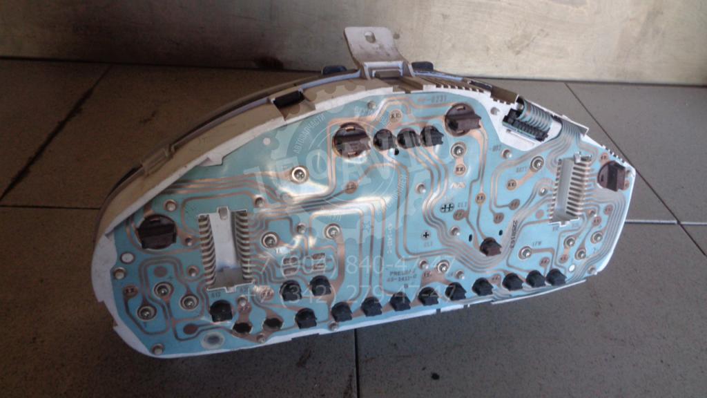 Панель приборов, 2000 рублей, Пермь