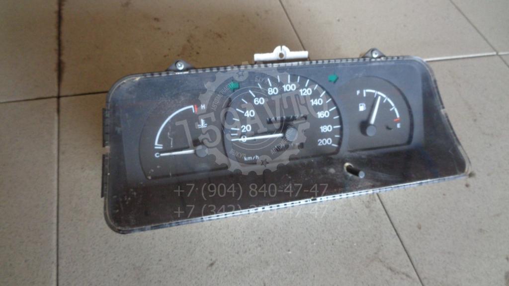 Панель приборов, 1000 рублей, Пермь