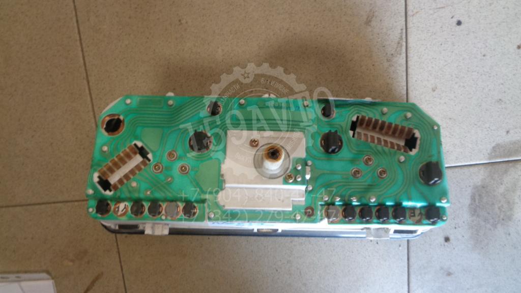 Панель приборов, 1000 рублей, Пермь