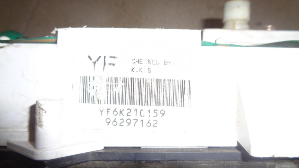 Панель приборов, 1000 рублей, Пермь