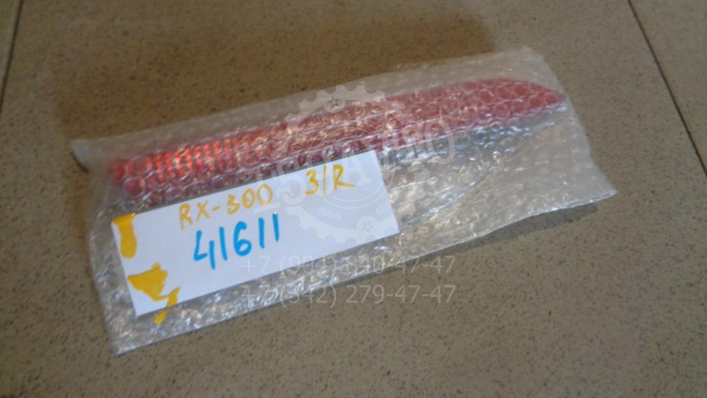 Отражатель в бампер задний правый, 1500 рублей, Пермь