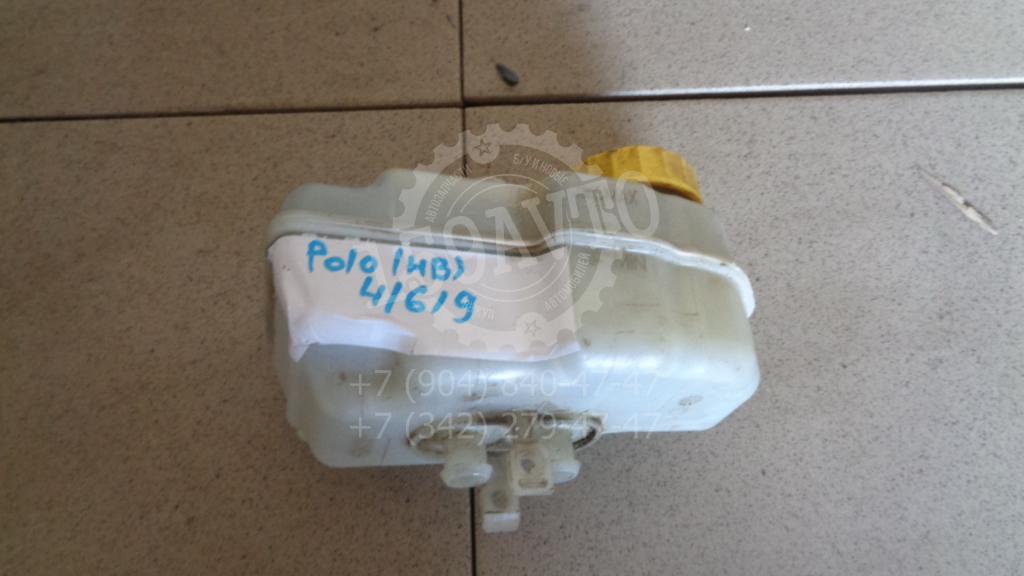 Бачок главного тормозного цилиндра, 500 рублей, Пермь