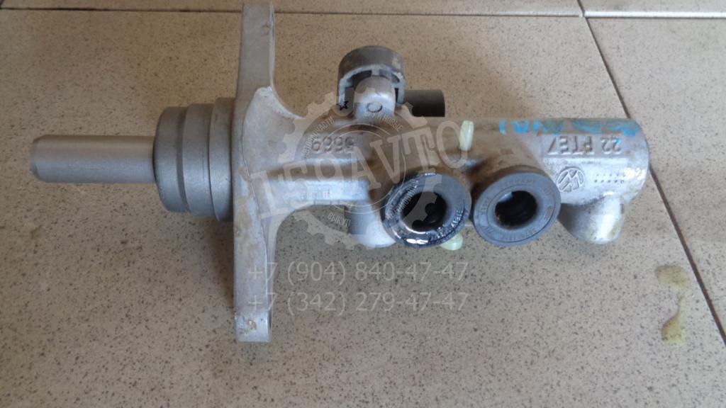 Цилиндр тормозной главный, 1500 рублей, Пермь