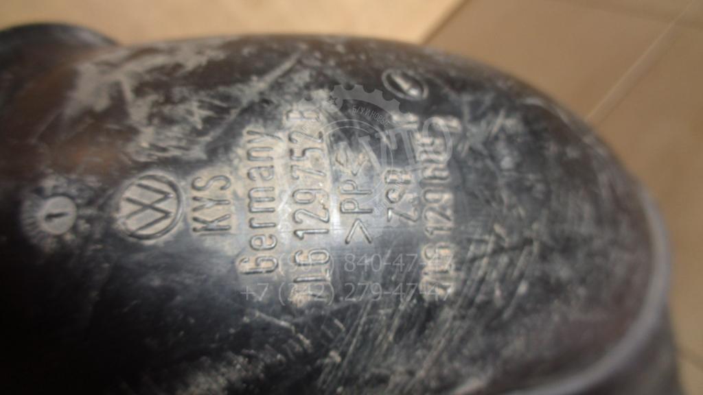 Патрубок воздушного фильтра, 1000 рублей, Пермь