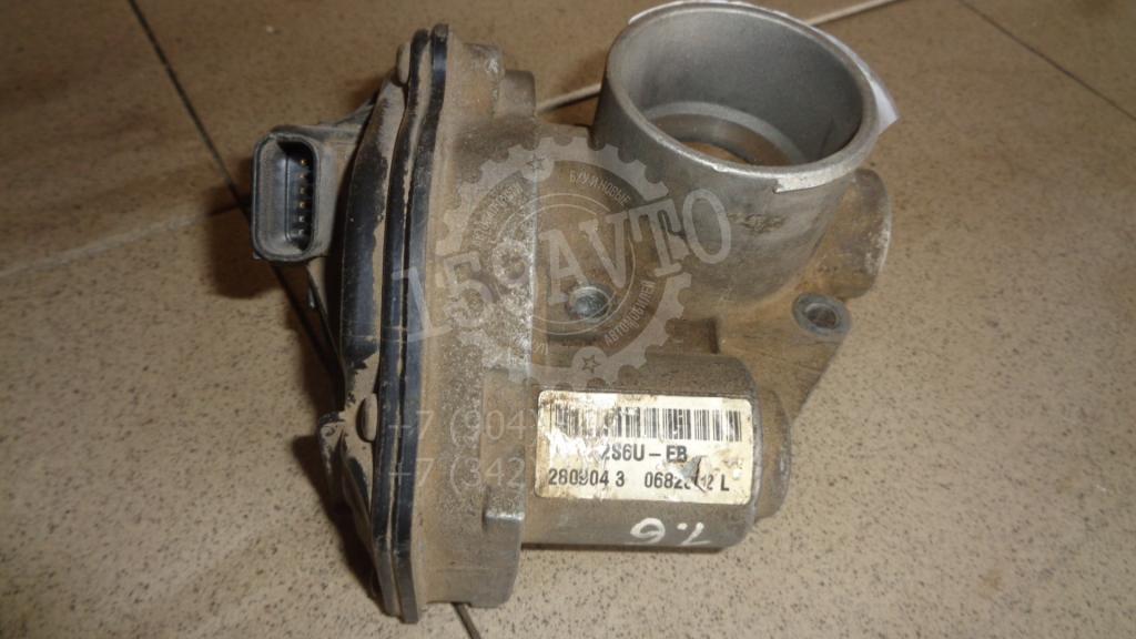 Заслонка дроссельная электрическая, 3000 рублей, Пермь