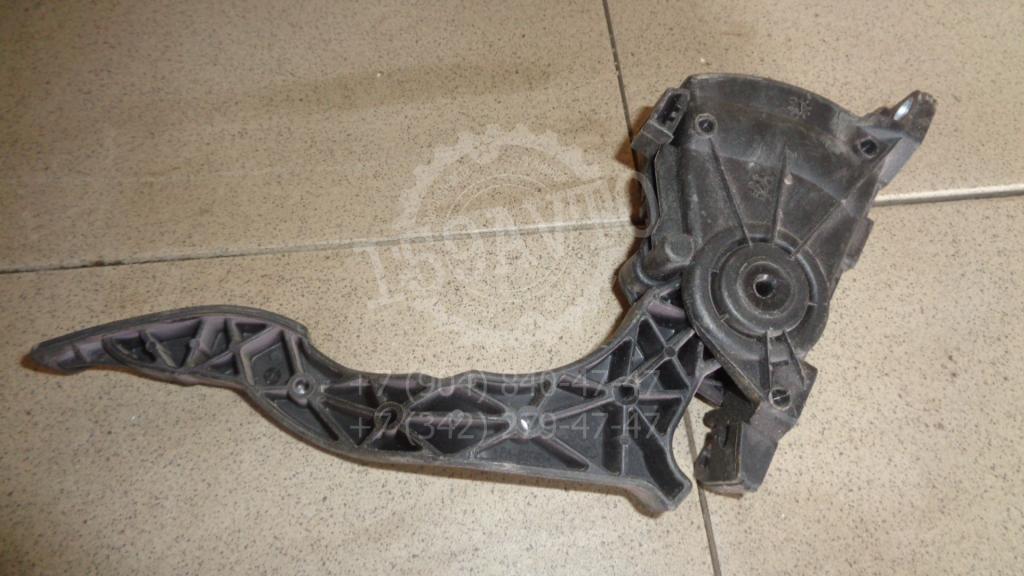 Педаль газа, 1000 рублей, Пермь