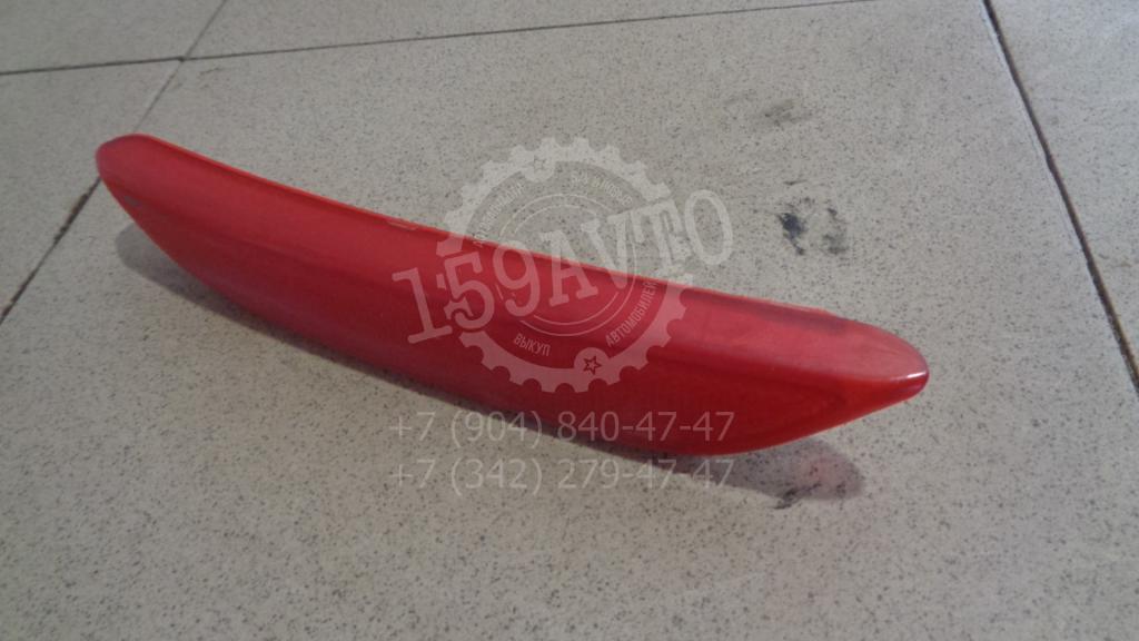 Отражатель в бампер задний правый, 800 рублей, Пермь