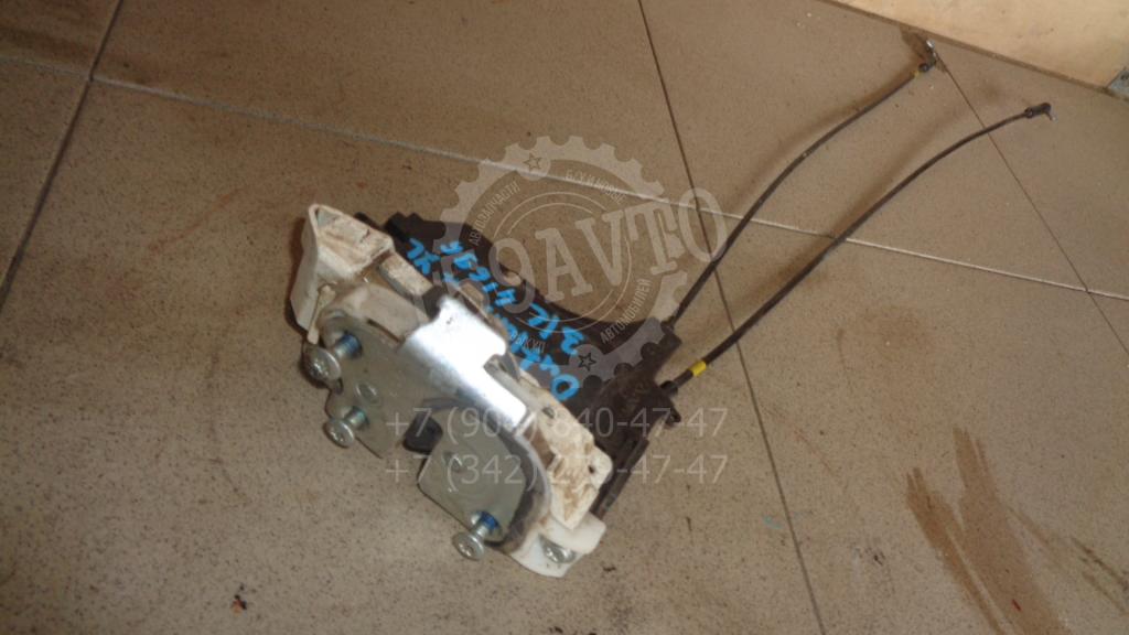 Замок двери задней левой, 1000 рублей, Пермь