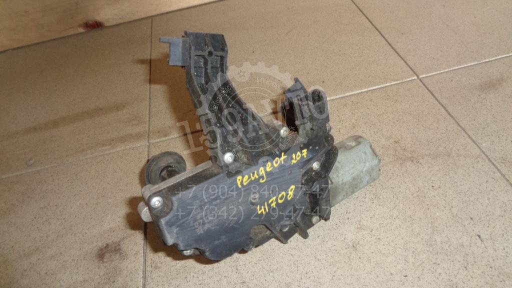 Моторчик дворника задний, 2000 рублей, Пермь