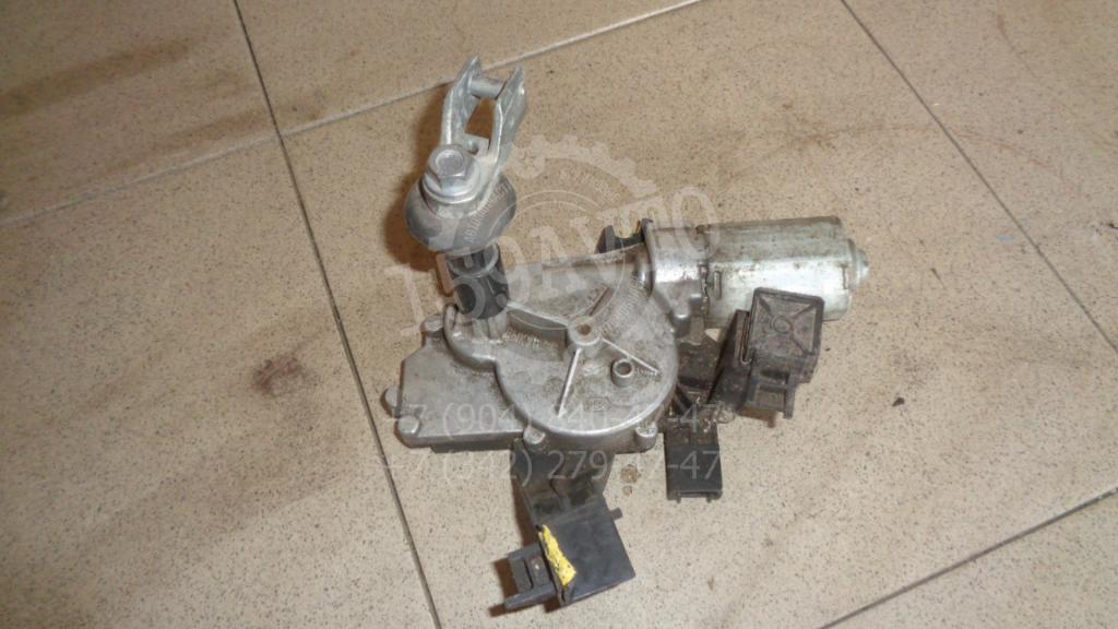 Моторчик дворника задний, 2000 рублей, Пермь