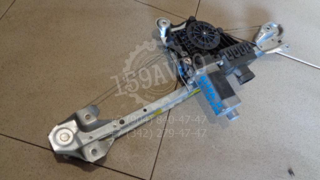 Стеклоподъемник задний левый, 2600 рублей, Пермь