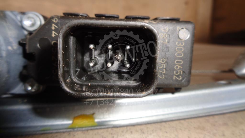 Стеклоподъемник задний левый, 2600 рублей, Пермь