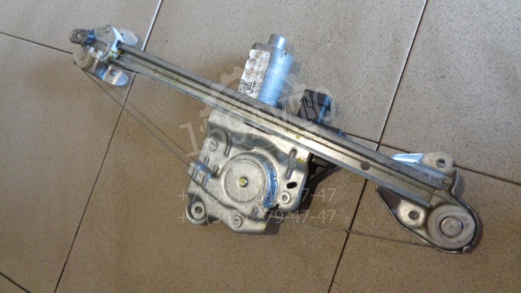 Стеклоподъемник задний левый, 2600 рублей, Пермь