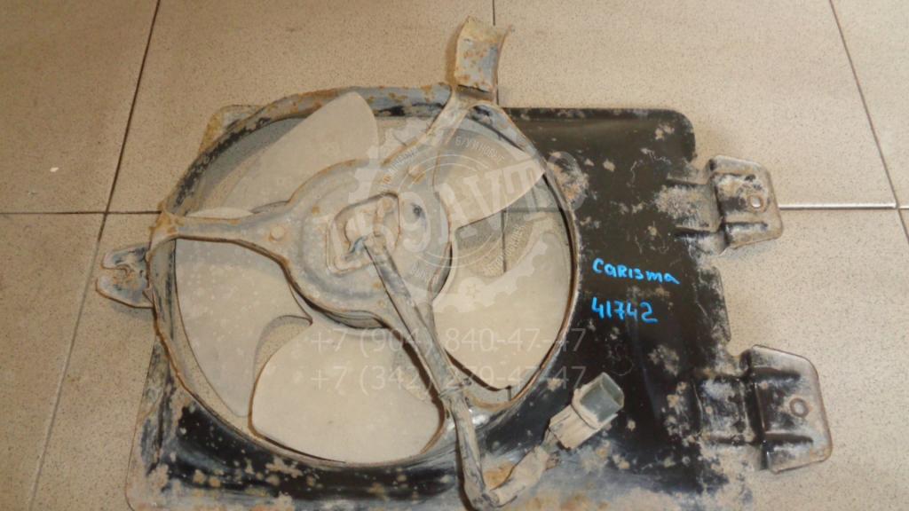 Вентилятор радиатора, 1500 рублей, Пермь