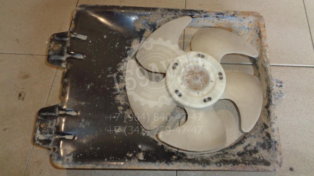 Вентилятор радиатора, 1500 рублей, Пермь