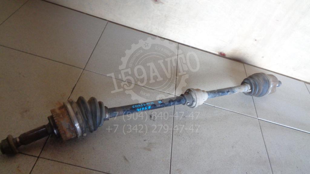 Полуось передняя правая, 4500 рублей, Пермь