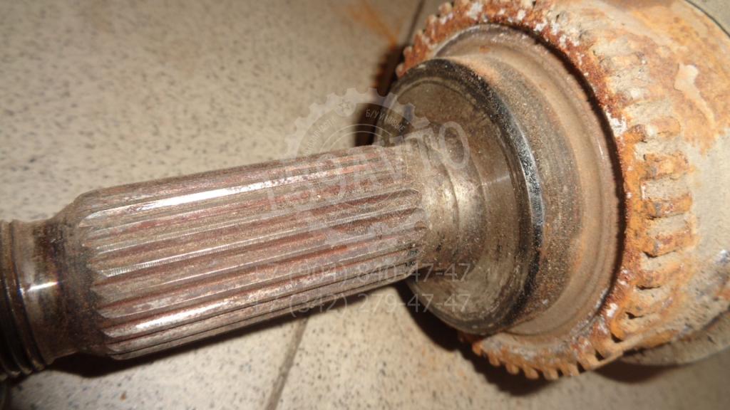 Полуось передняя правая, 4500 рублей, Пермь