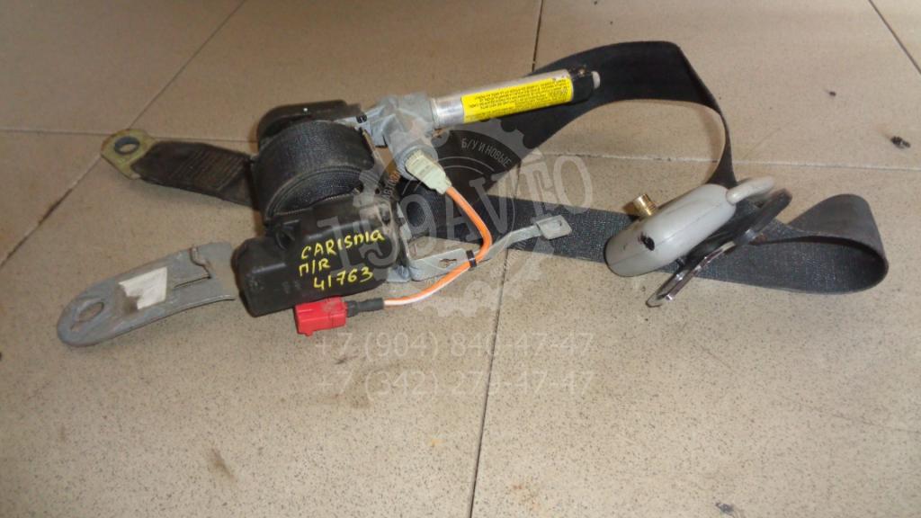 Ремень безопасности с пиропатроном, 500 рублей, Пермь