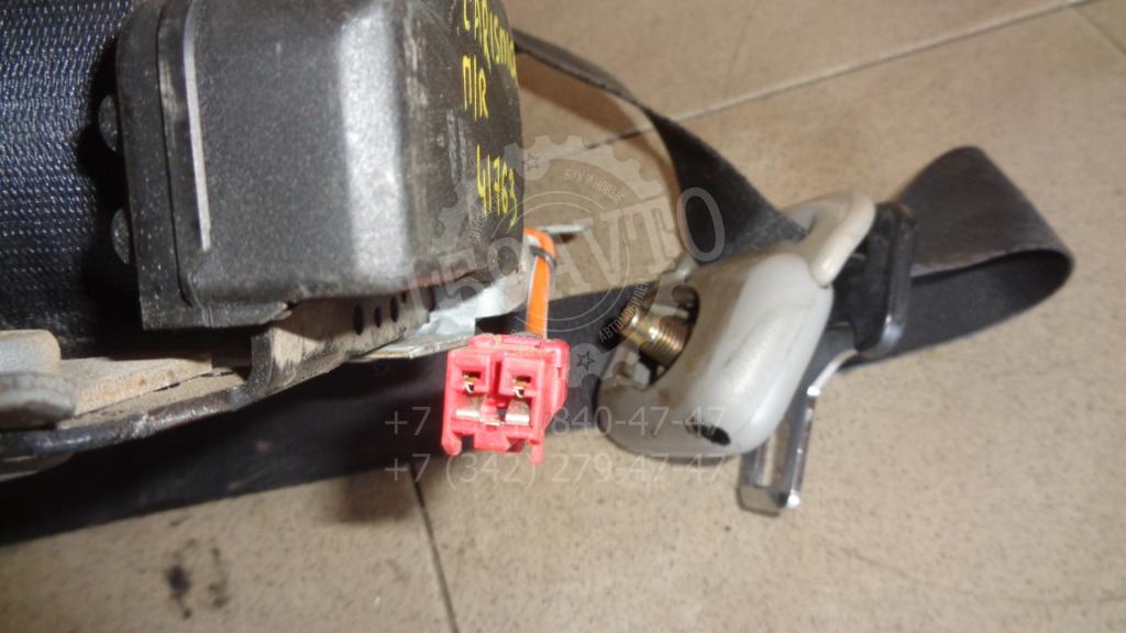 Ремень безопасности с пиропатроном, 500 рублей, Пермь