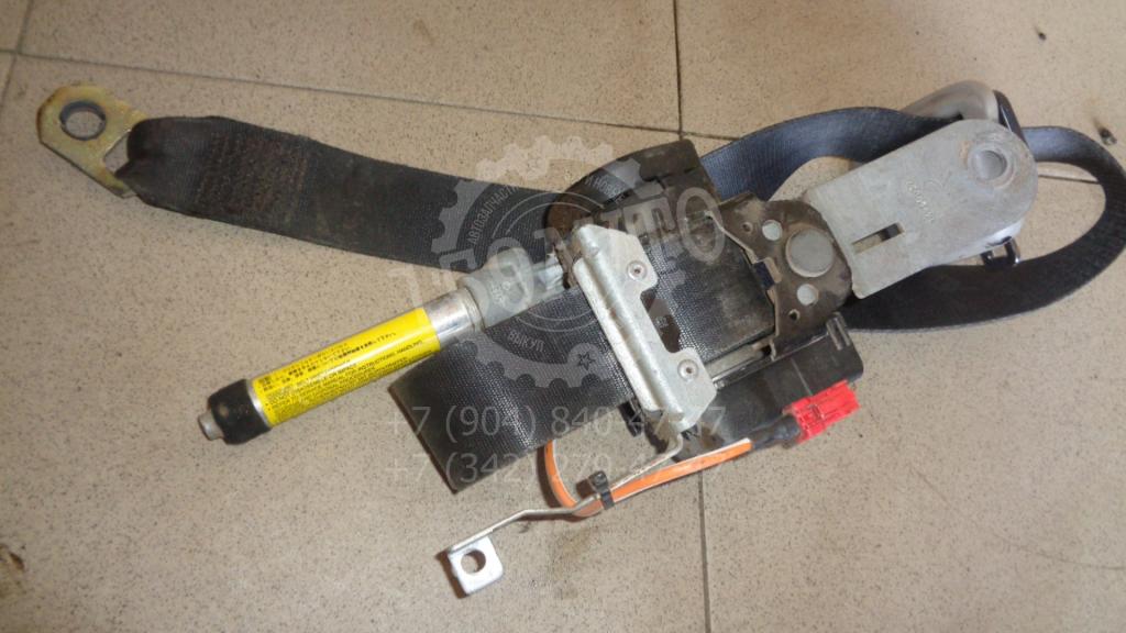 Ремень безопасности с пиропатроном, 500 рублей, Пермь