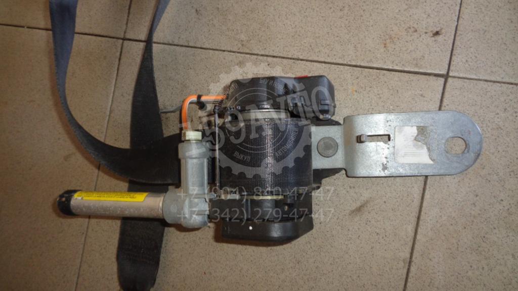 Ремень безопасности с пиропатроном, 500 рублей, Пермь