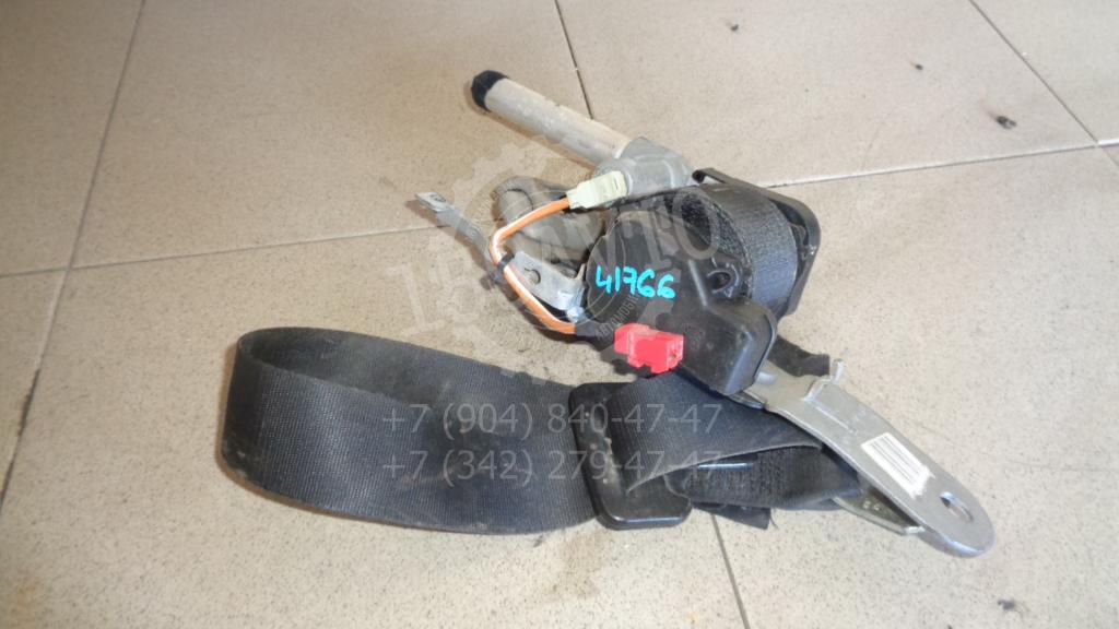 Ремень безопасности с пиропатроном, 500 рублей, Пермь