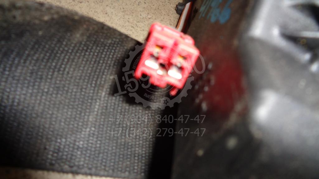 Ремень безопасности с пиропатроном, 500 рублей, Пермь