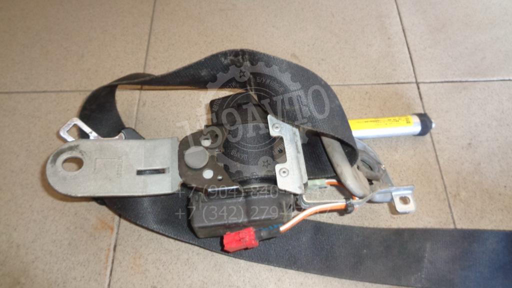 Ремень безопасности с пиропатроном, 500 рублей, Пермь