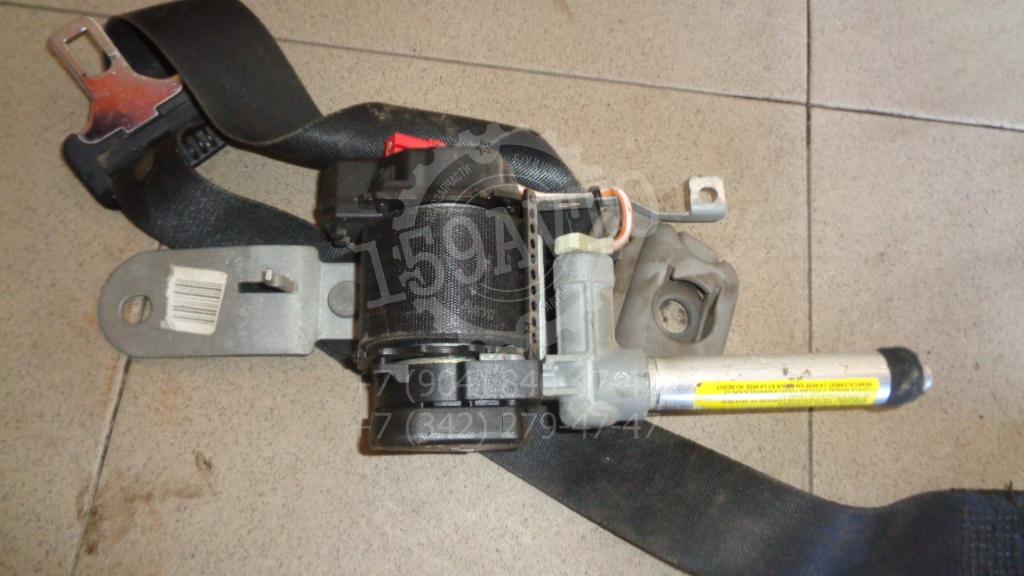 Ремень безопасности с пиропатроном, 500 рублей, Пермь