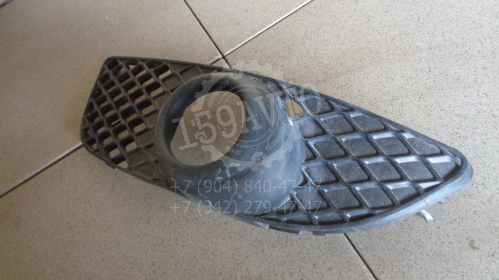 Решетка в бампер левая, 800 рублей, Пермь