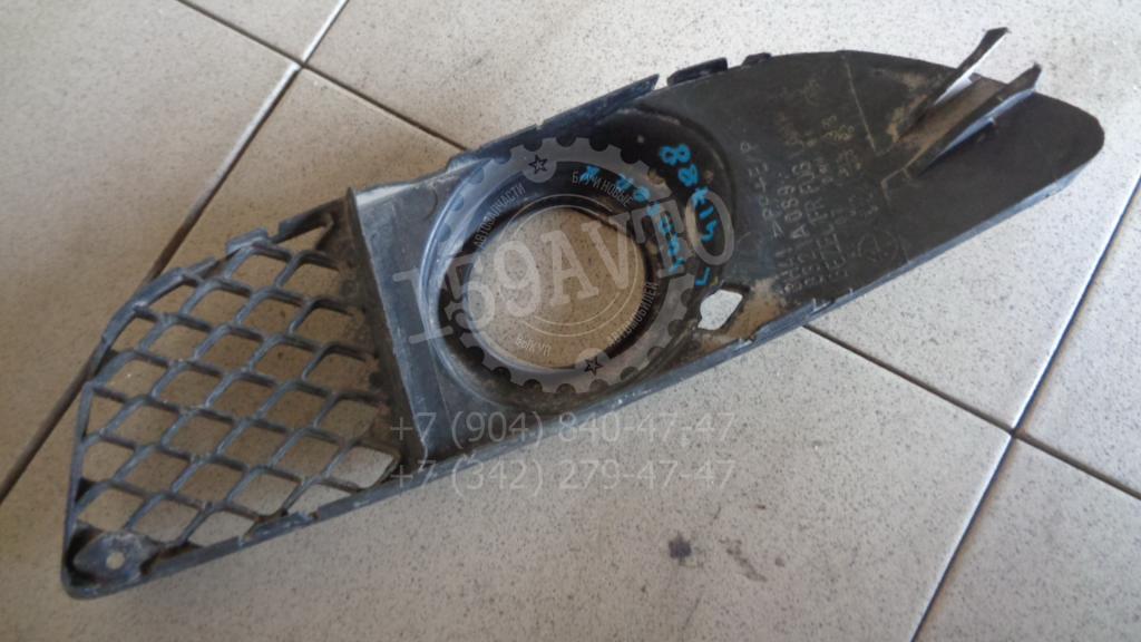 Решетка в бампер левая, 800 рублей, Пермь