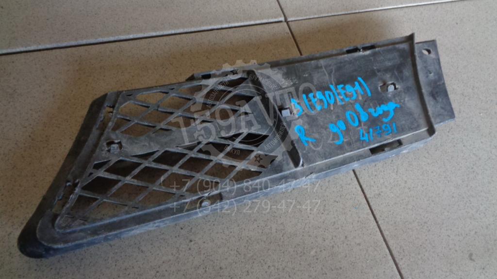 Решетка в бампер правая, 1000 рублей, Пермь