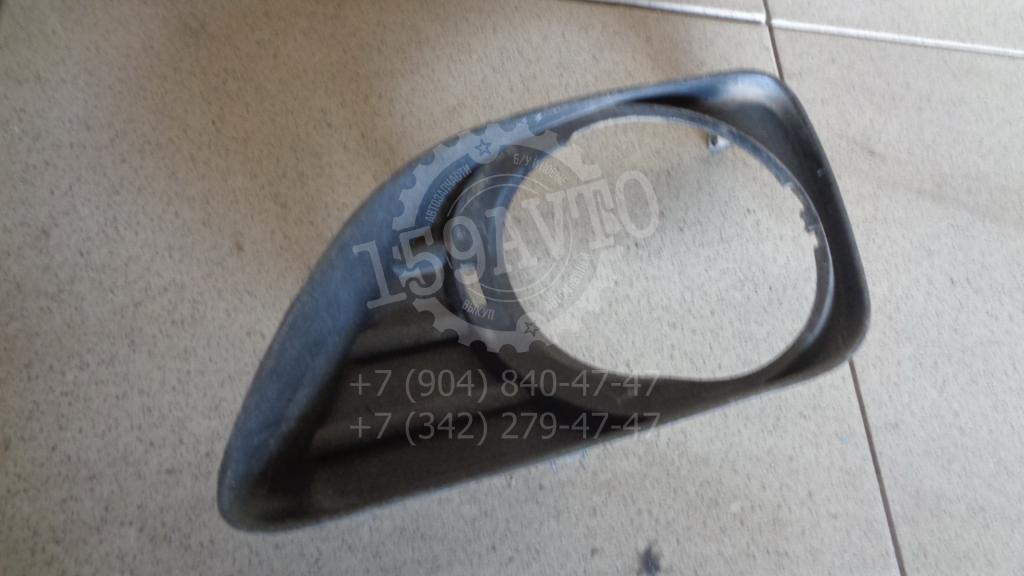 Рамка противотуманой фары левой, 900 рублей, Пермь