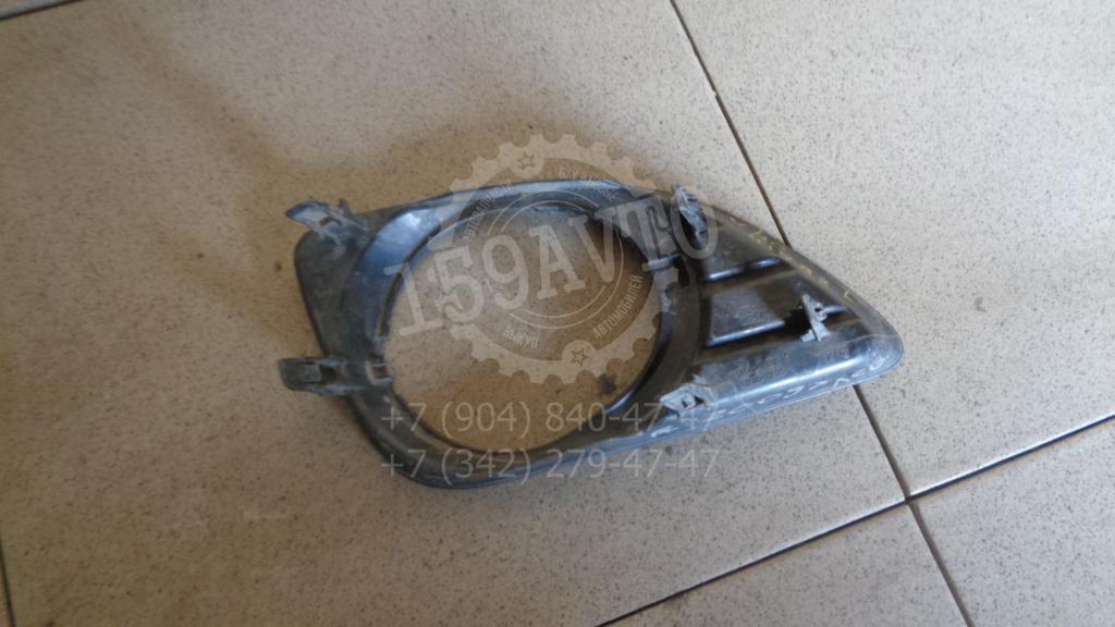 Рамка противотуманой фары левой, 900 рублей, Пермь