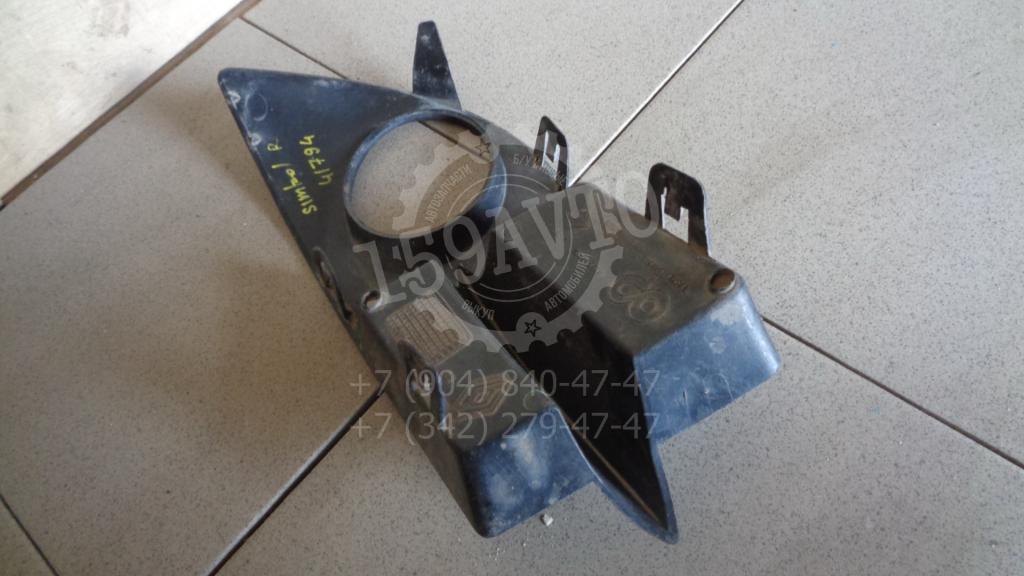 Рамка противотуманой фары правой, 1000 рублей, Пермь