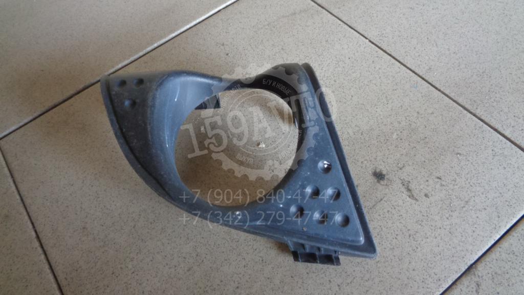 Рамка противотуманой фары левой, 1000 рублей, Пермь