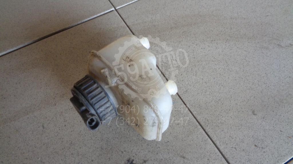 Бачок главного тормозного цилиндра, 500 рублей, Пермь