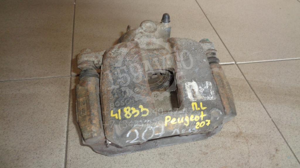 Суппорт передний левый, 1000 рублей, Пермь