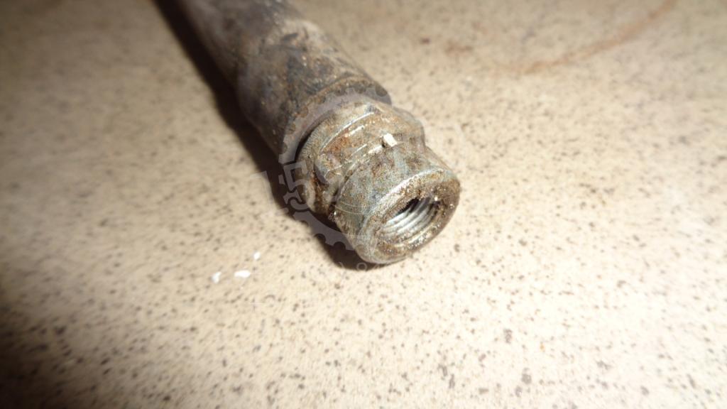 Шланг тормозной задний, 500 рублей, Пермь