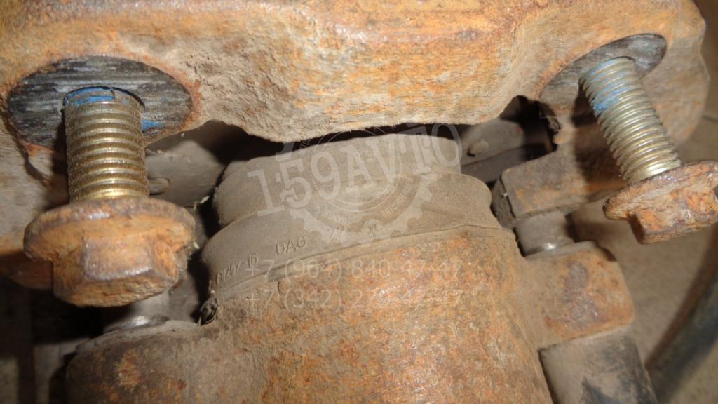 Суппорт передний левый, 1500 рублей, Пермь