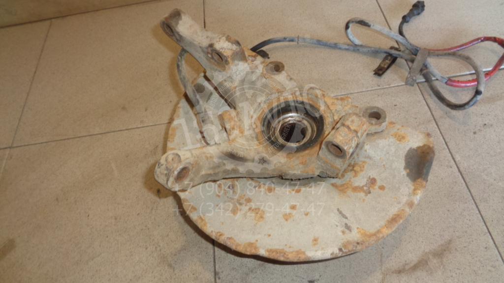 Кулак поворотный передний левый, 2000 рублей, Пермь