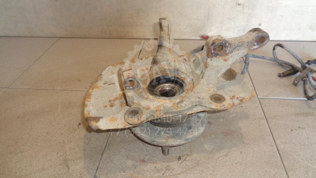 Кулак поворотный передний левый, 2000 рублей, Пермь